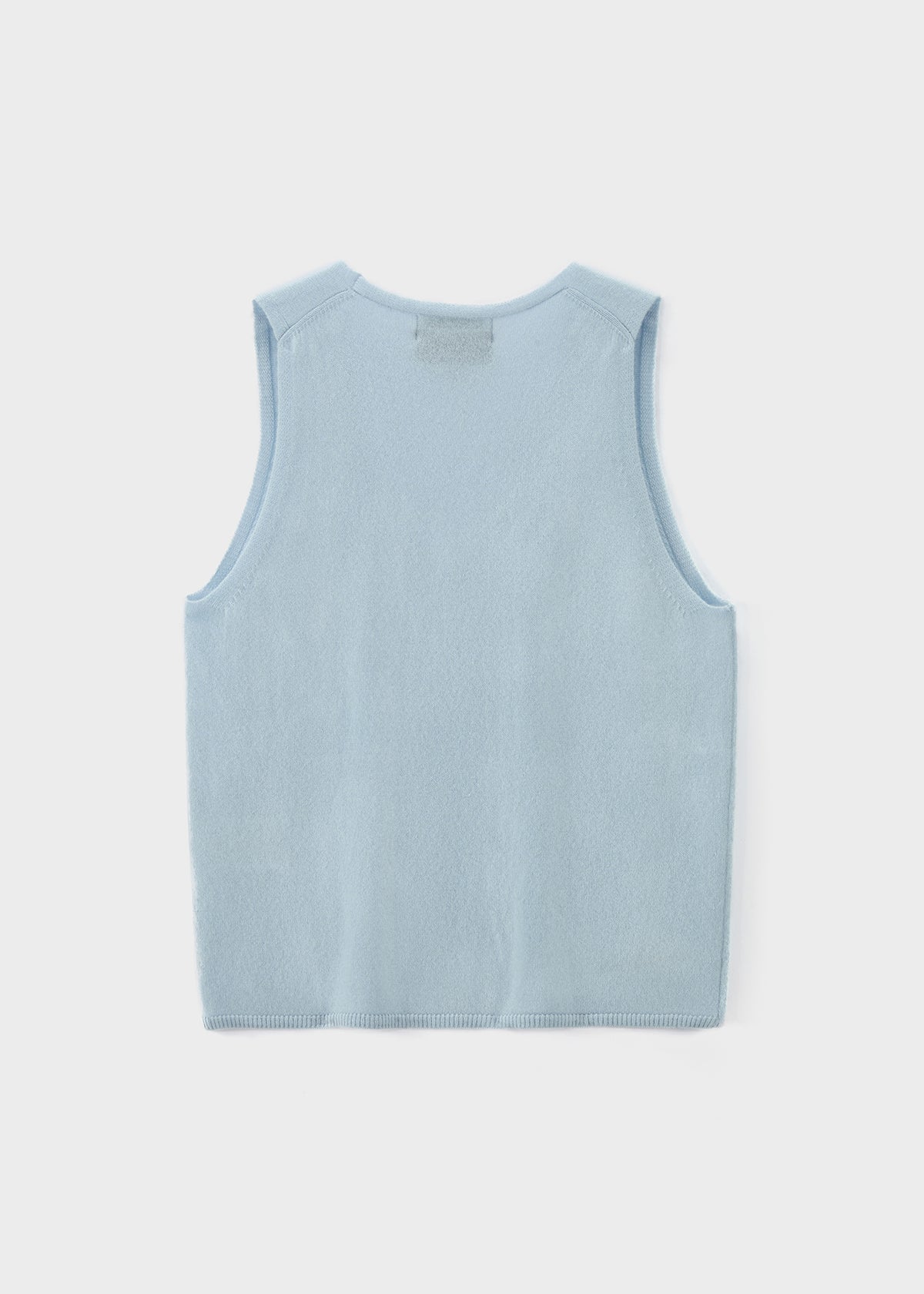 467 CASHMERE BEST VESTY WBL