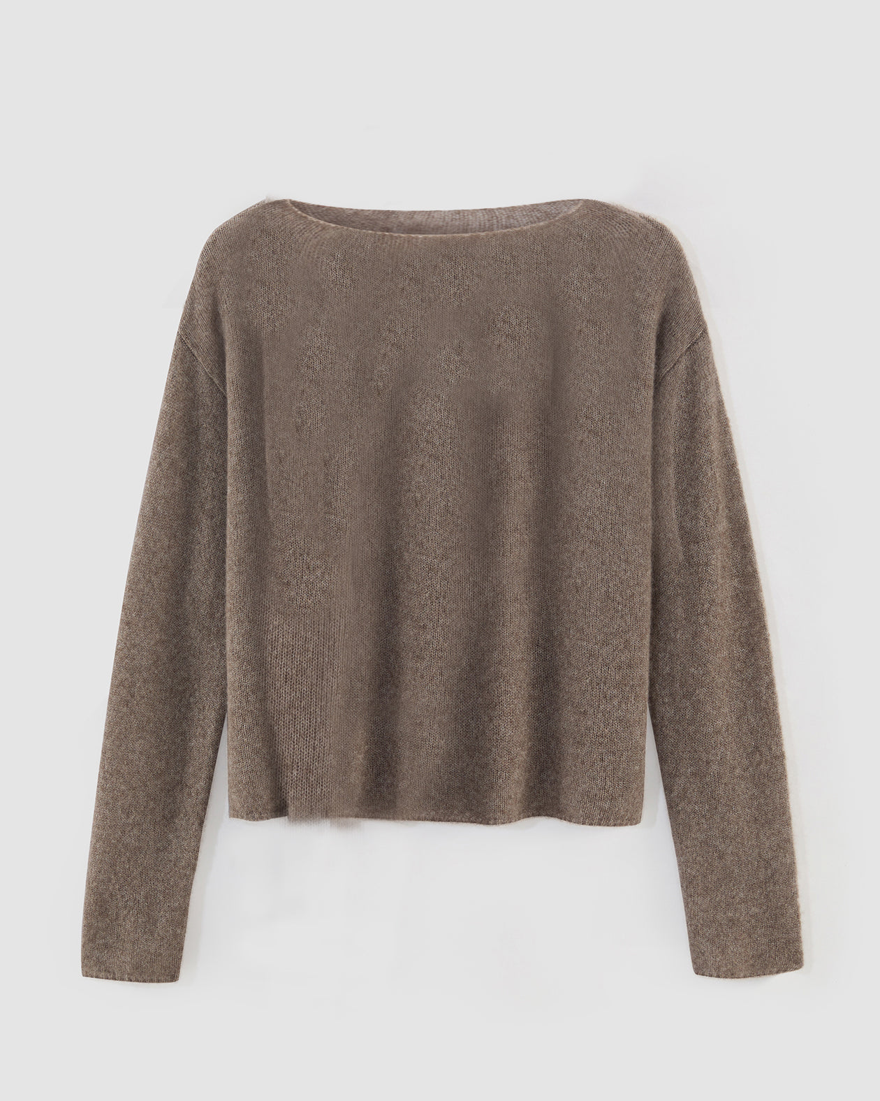 485 CLOUDED SILK BLEND TOP