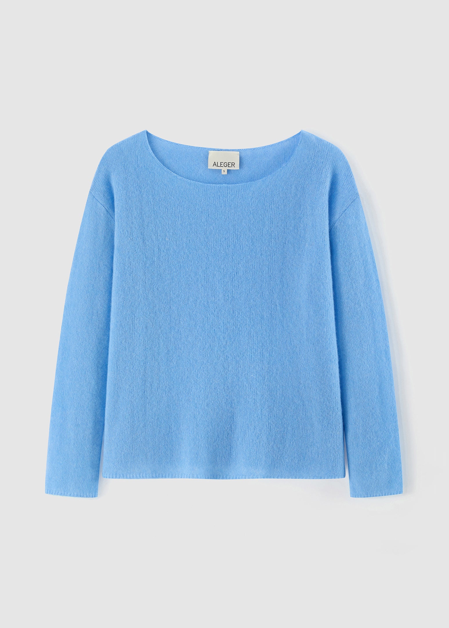 485 COTTON CASHMERE CLOUDED TOP SRB