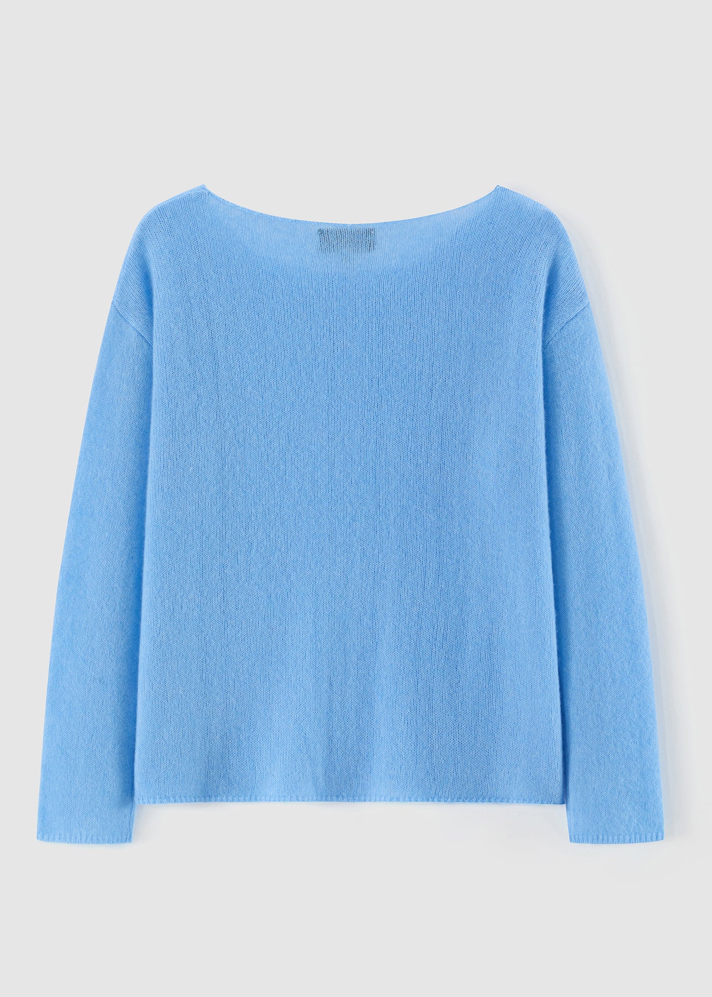 485 COTTON CASHMERE CLOUDED TOP SRB