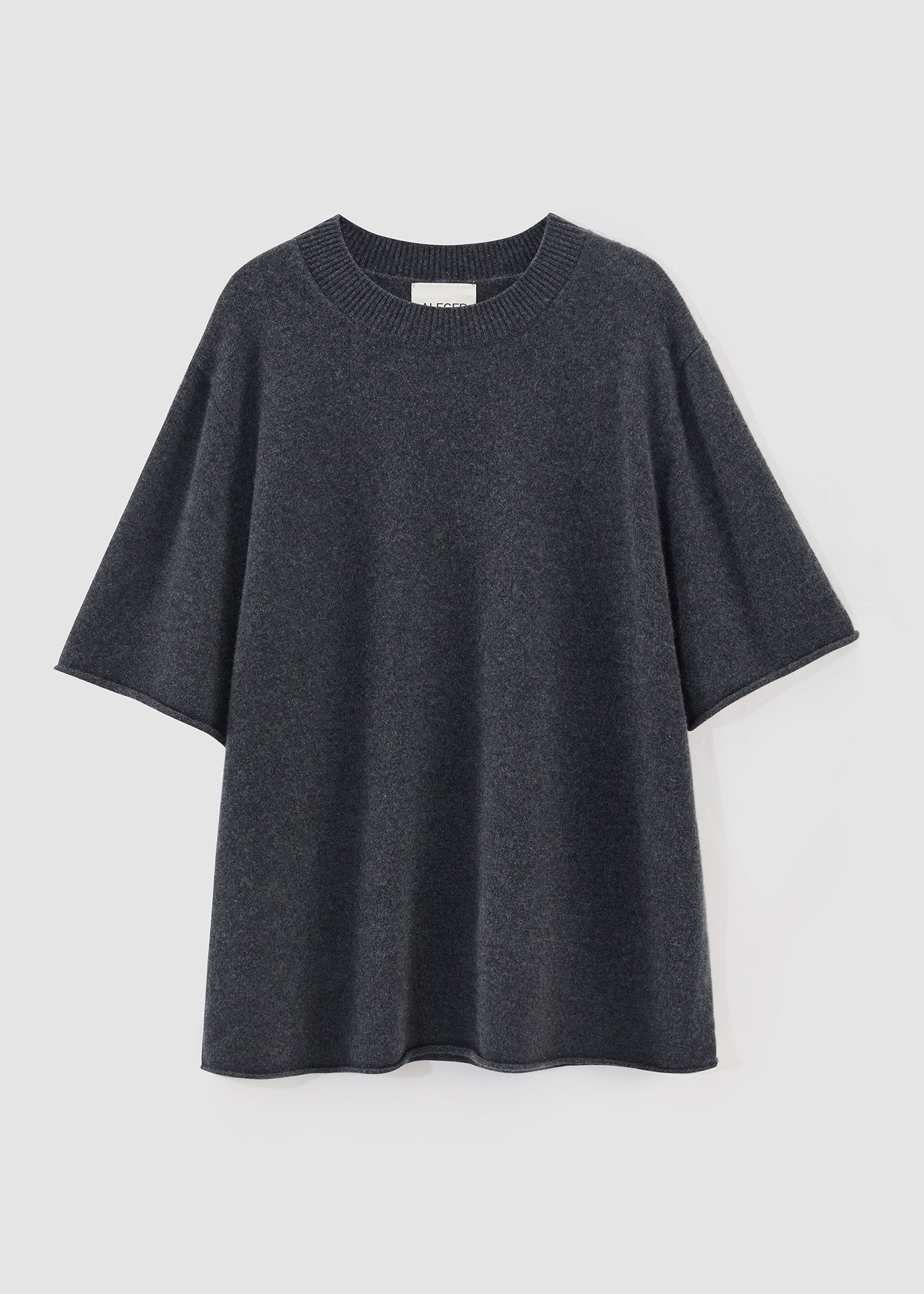 490 CASHMERE BLEND SUPER BIG T DMG