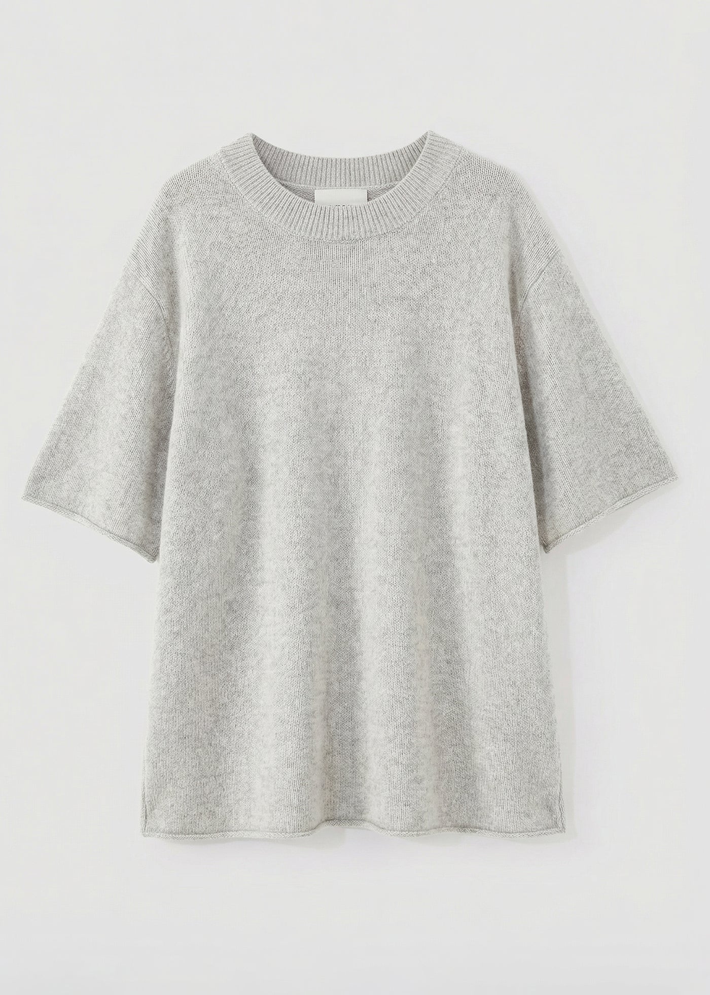 490 CASHMERE BLEND SUPER BIG T PGY