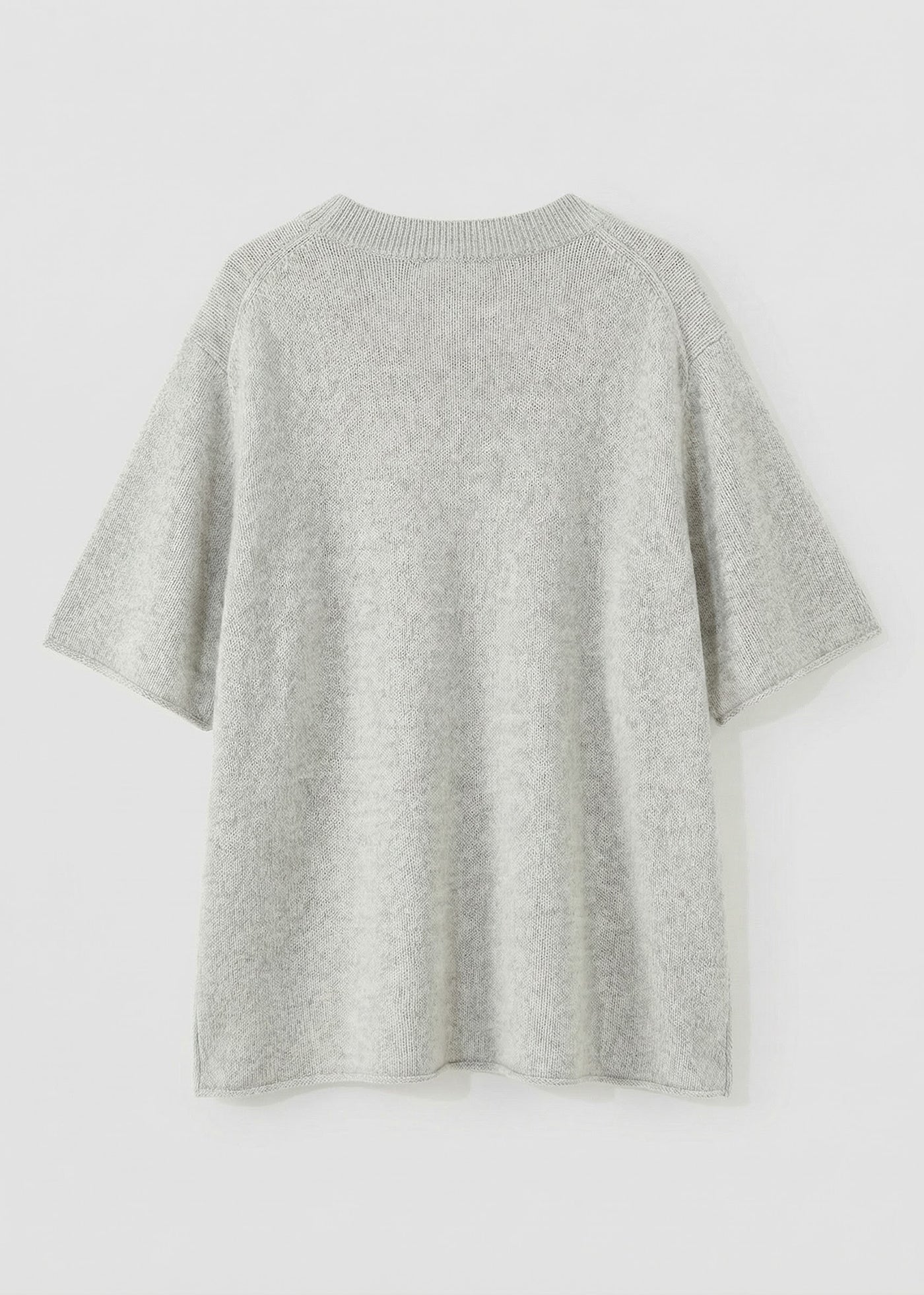 490 CASHMERE BLEND SUPER BIG T PGY