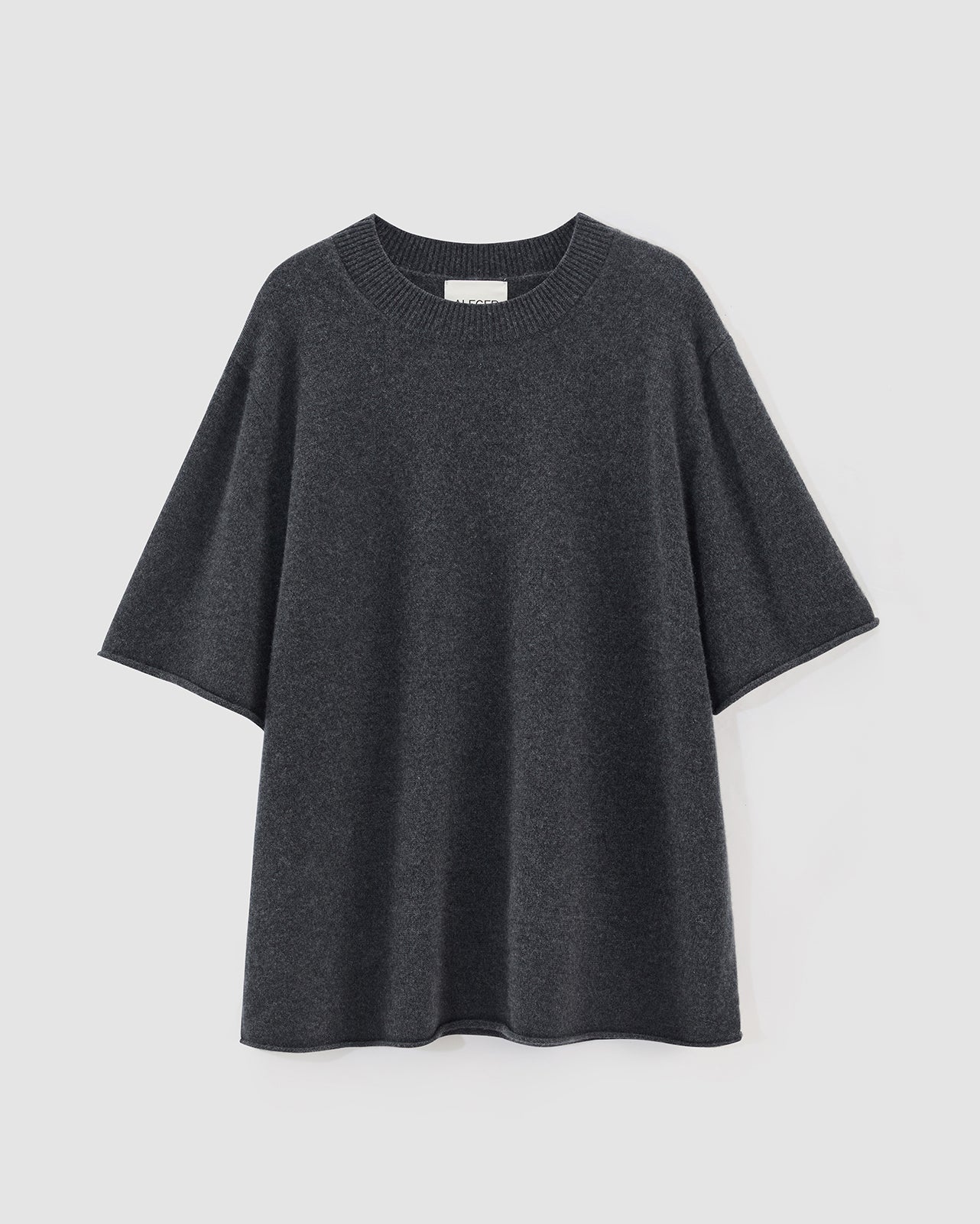 490 CASHMERE BLEND SUPER BIG T