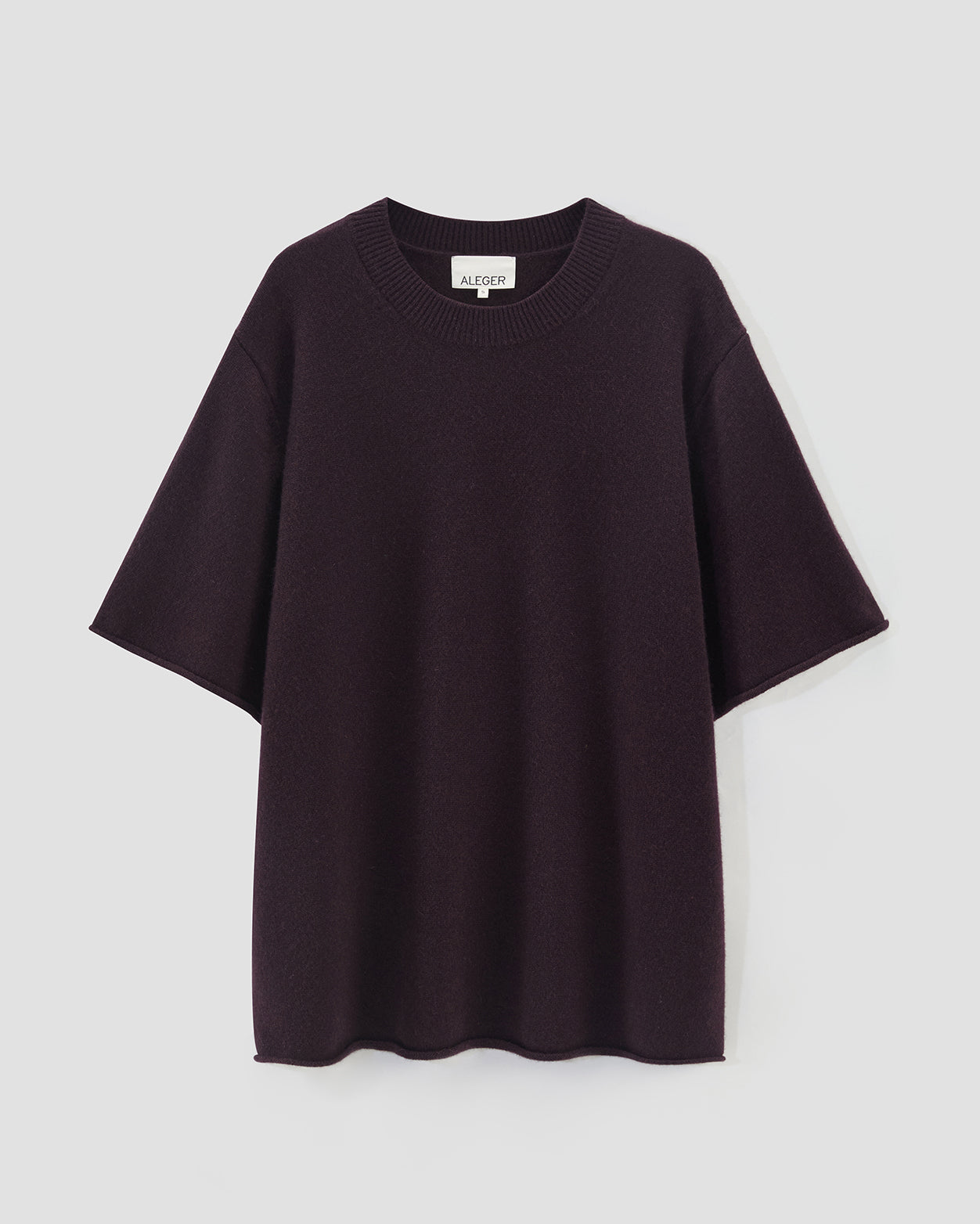 490 CASHMERE BLEND SUPER BIG T