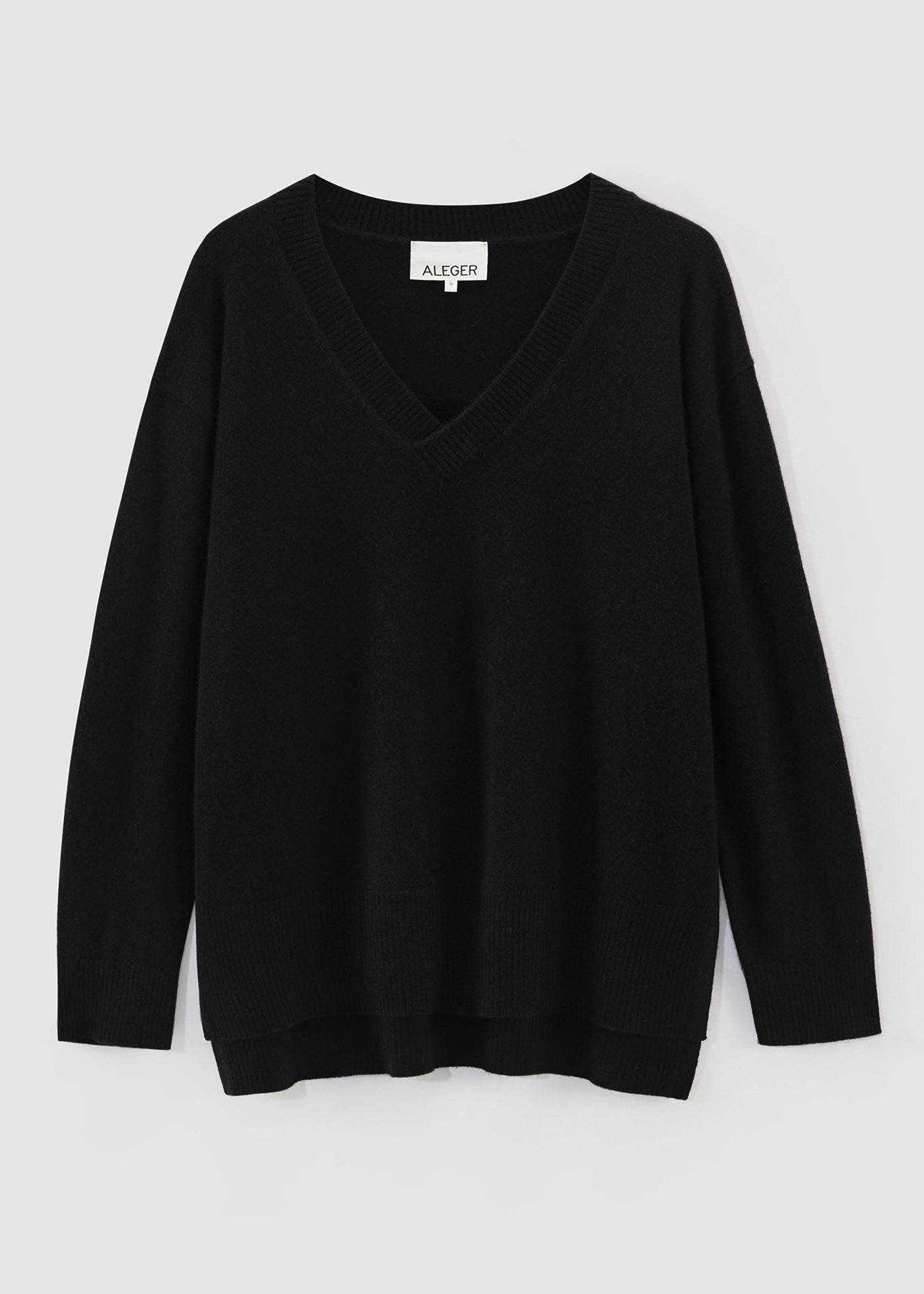 494 CASHMERE  GORGEOUS V BLK