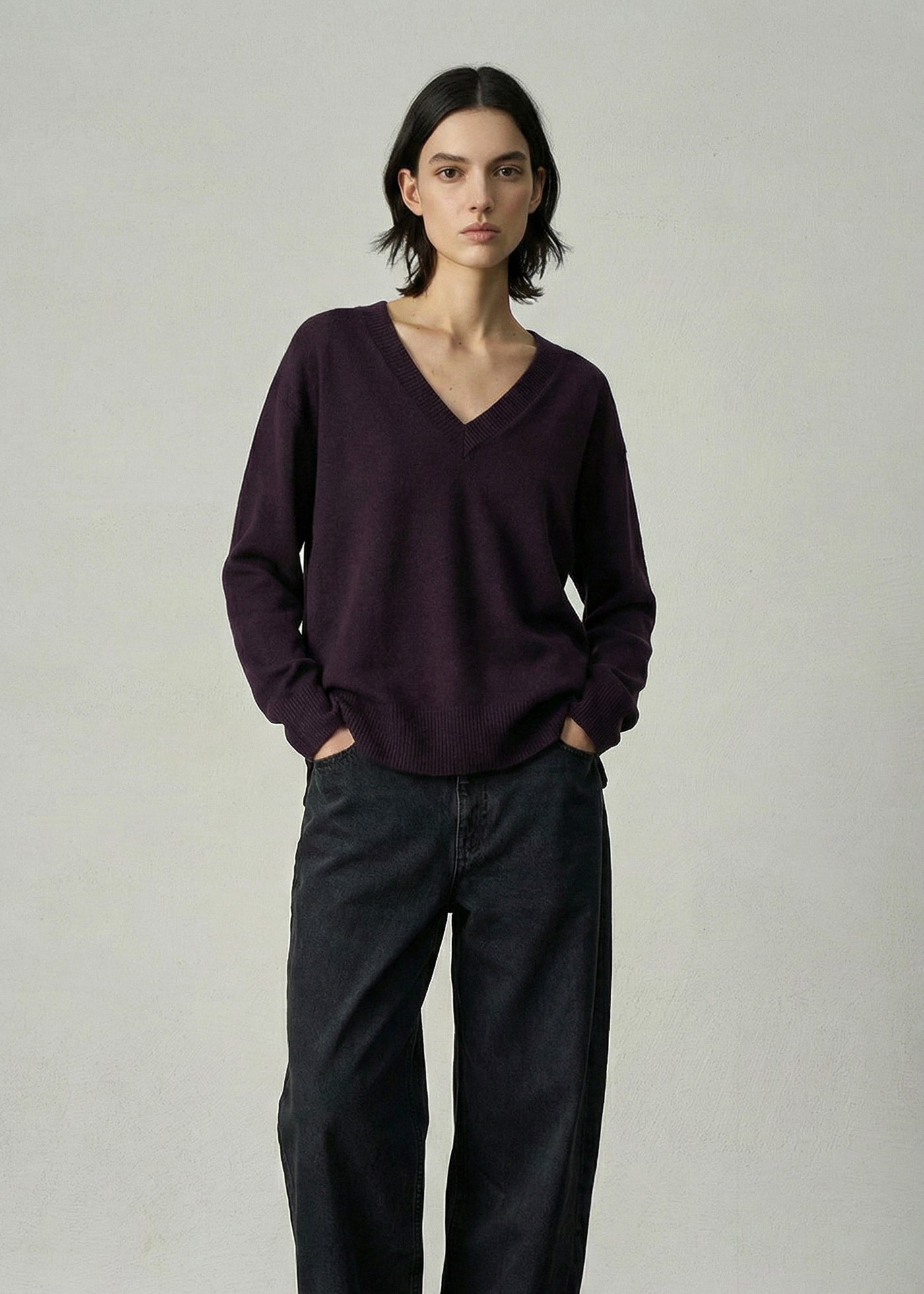 494 CASHMERE  GORGEOUS V MLT