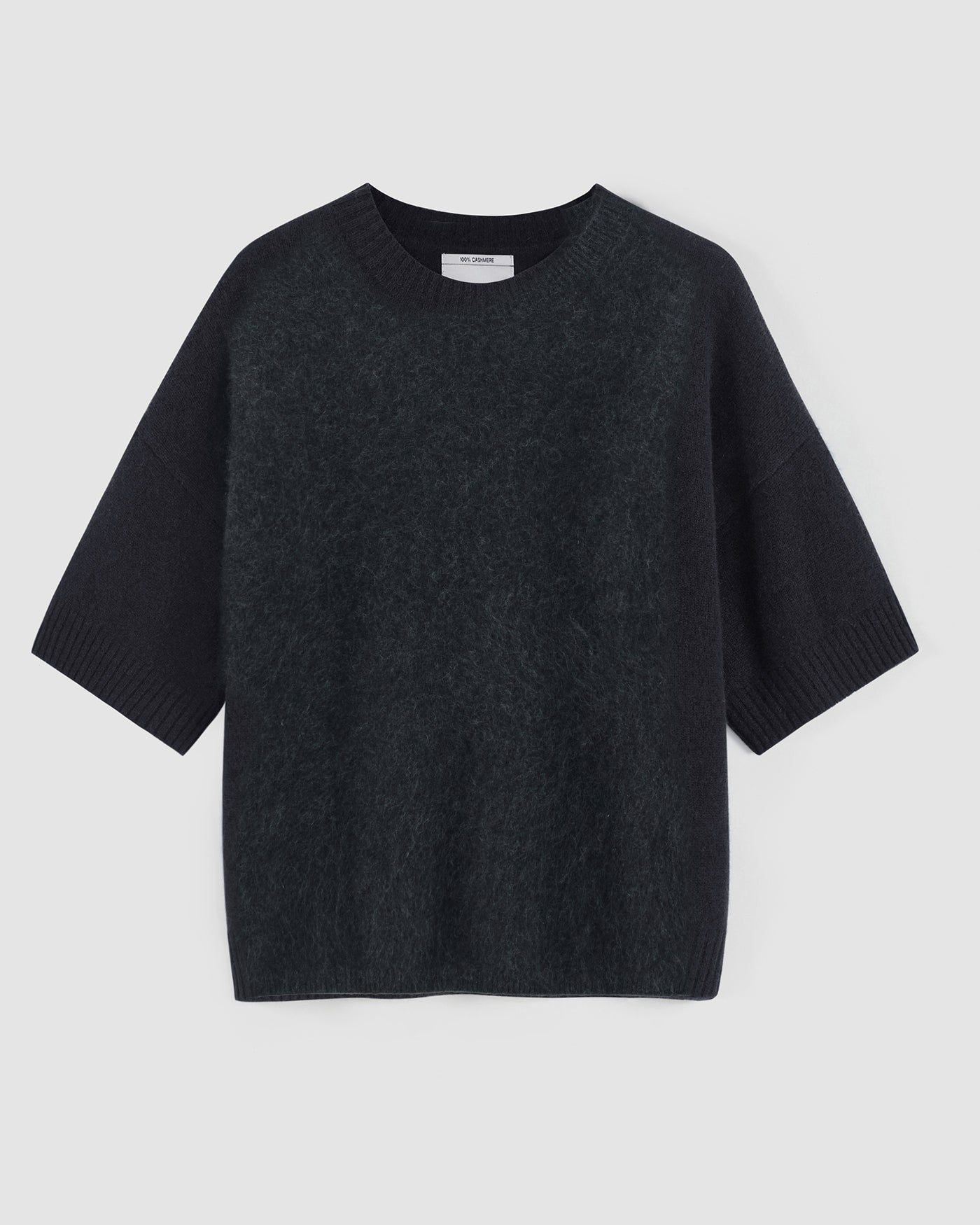 658 BRUSHED SHORTSLEEVE KNIT