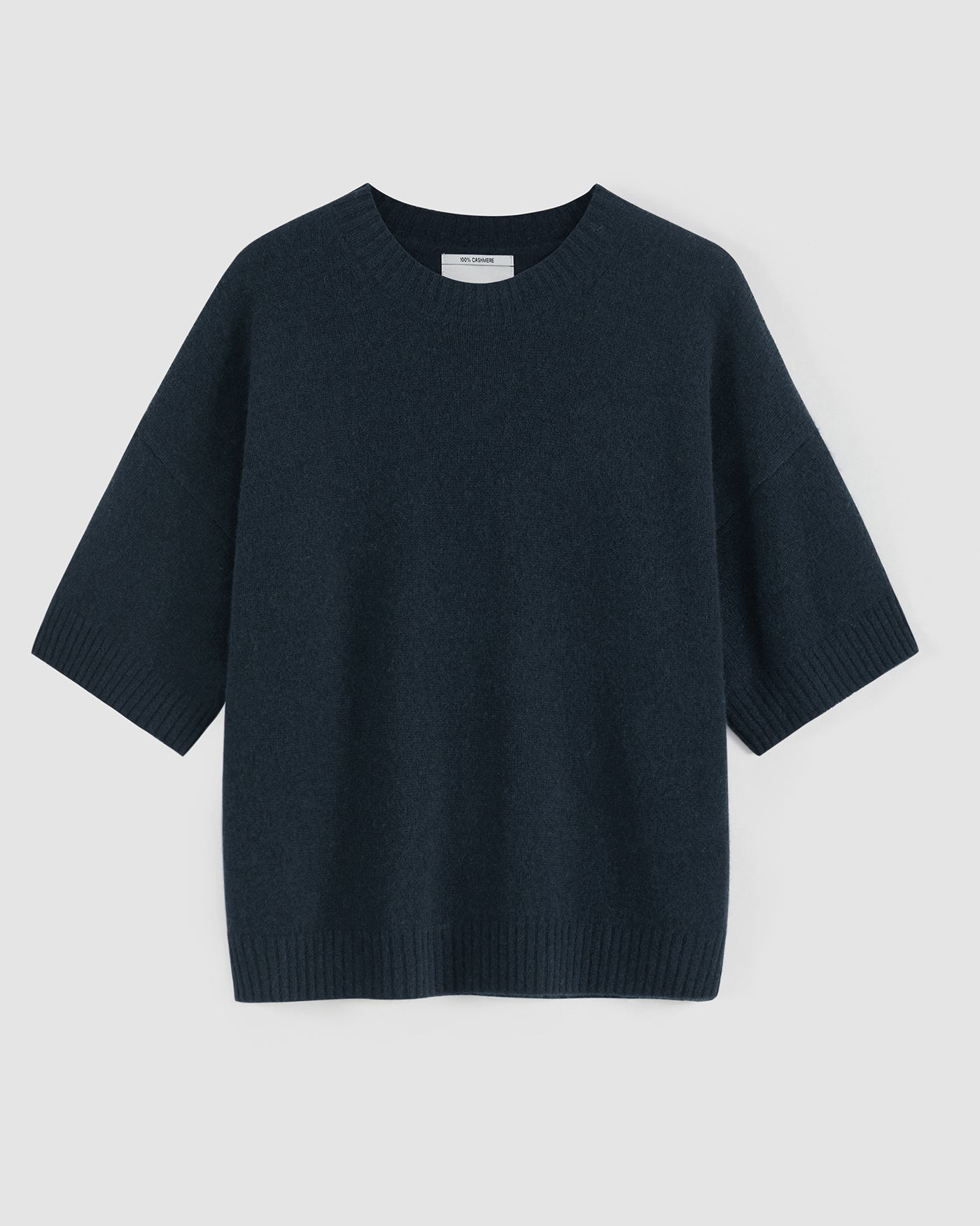 658 BRUSHED SHORTSLEEVE KNIT