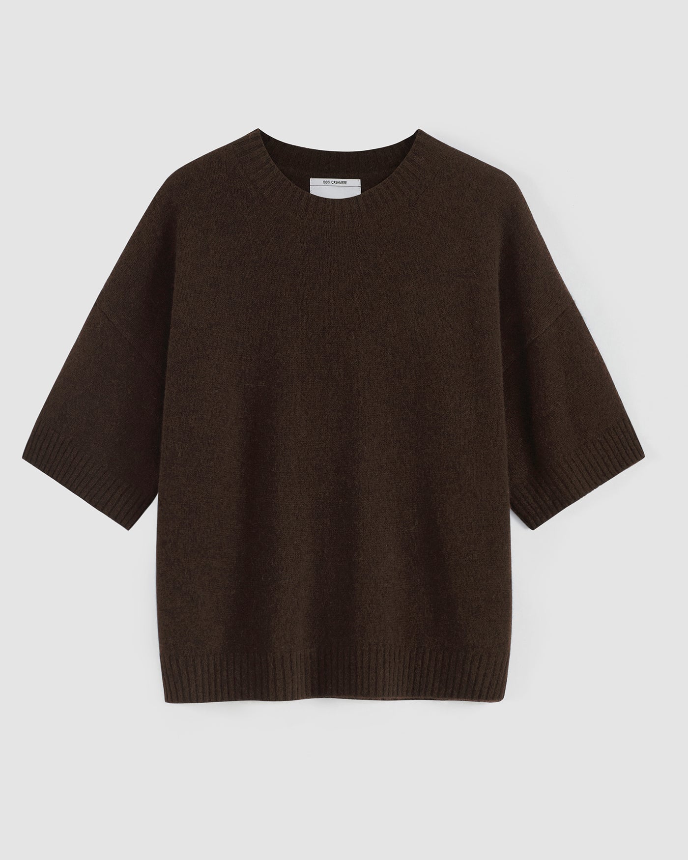 658 BRUSHED SHORTSLEEVE KNIT