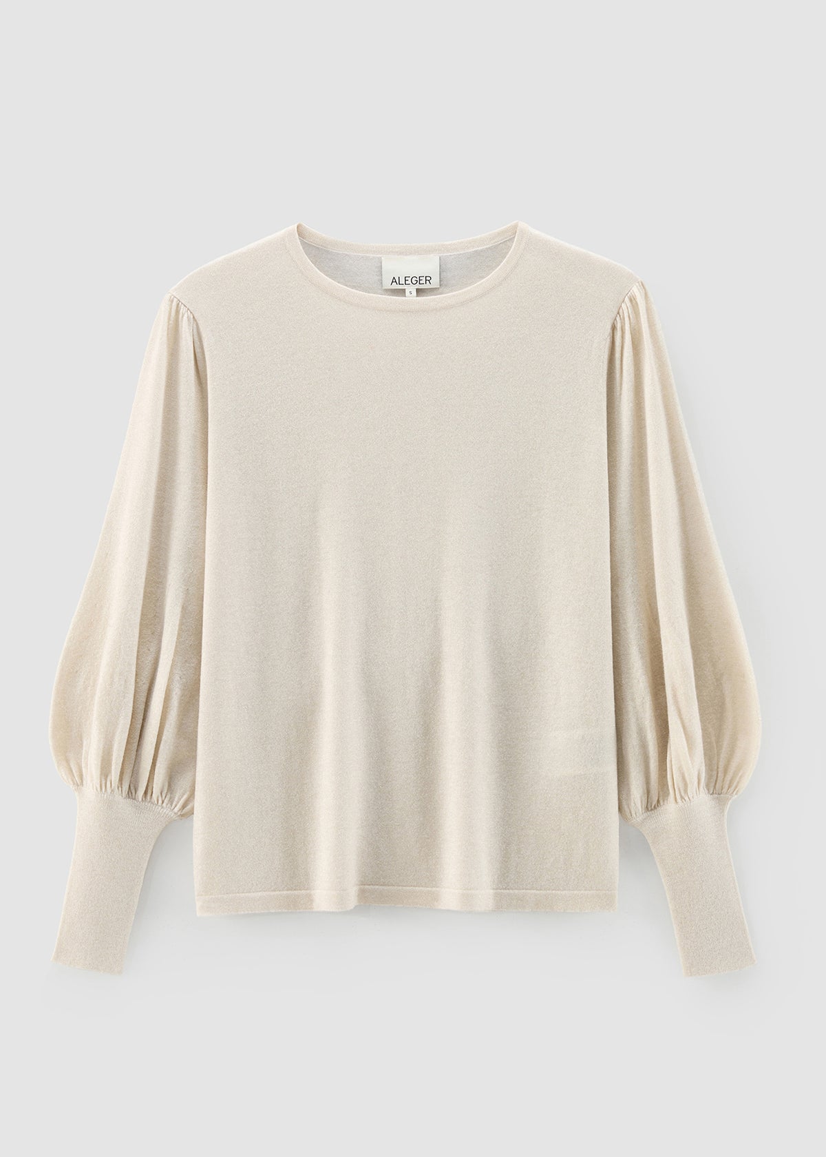 671 SHIMMER BELL SLEEVE ADT