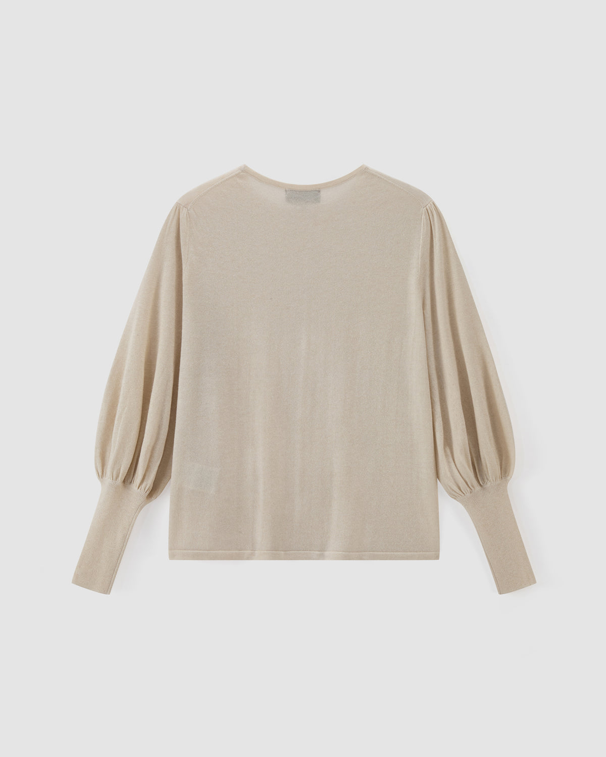 671 SHIMMER BELL SLEEVE ADT