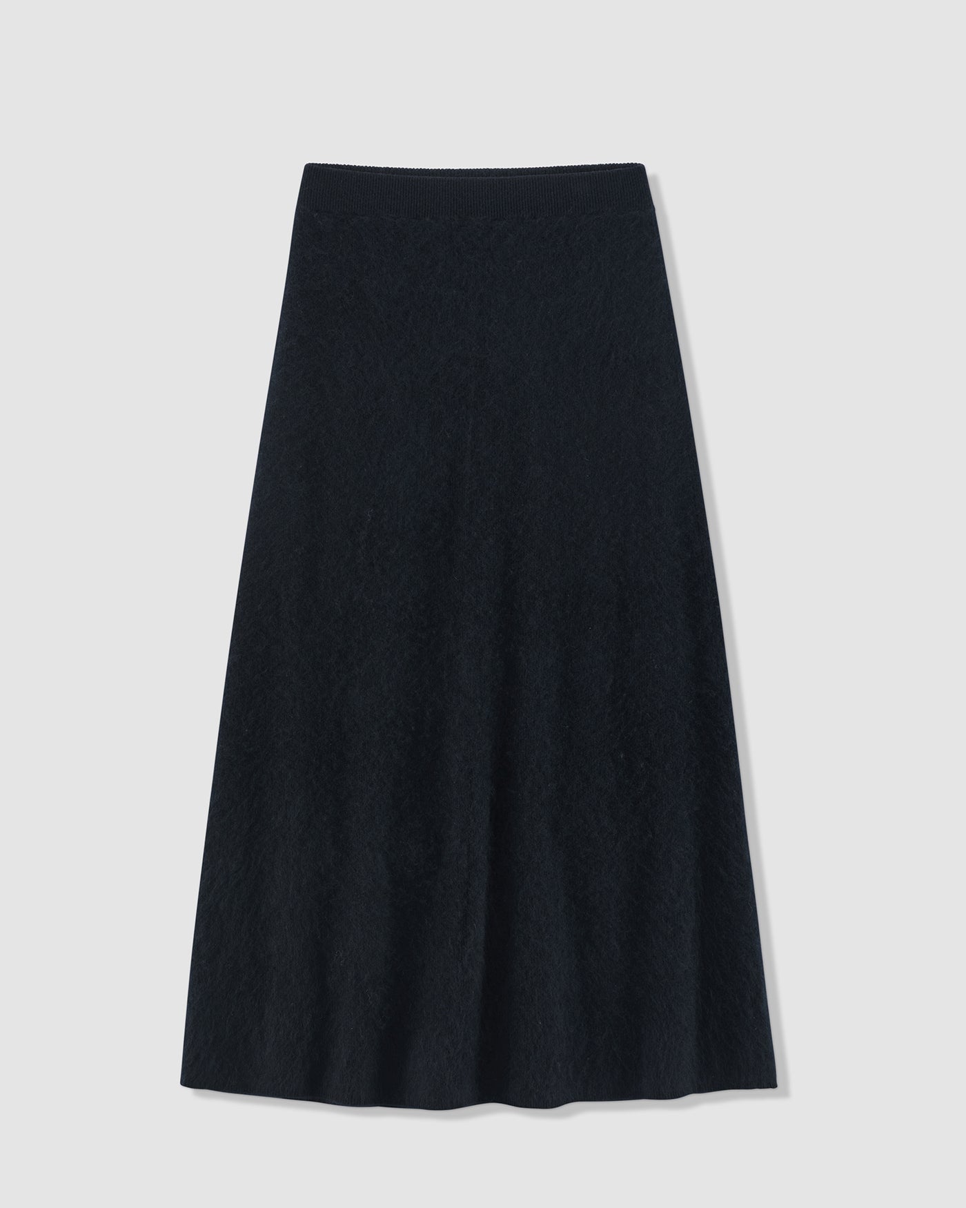 899 THE BRUSHED SKIRT