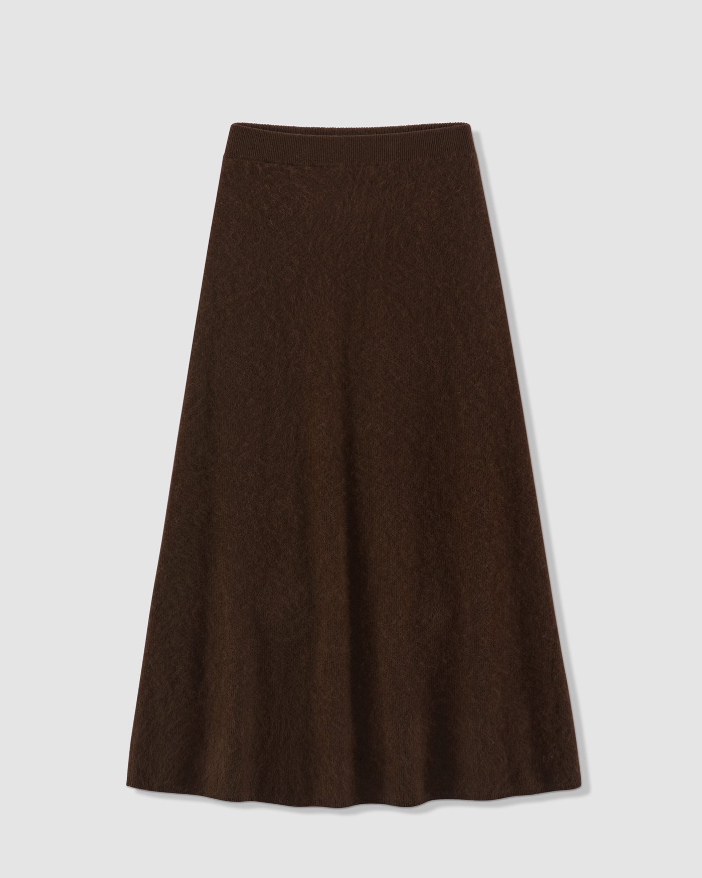 899 THE BRUSHED SKIRT