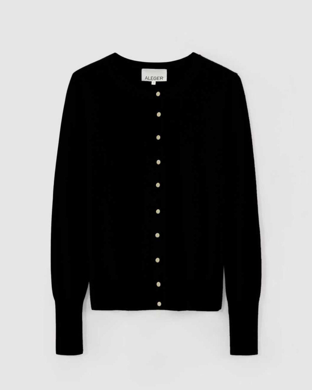 906 BUTTONED CARDI