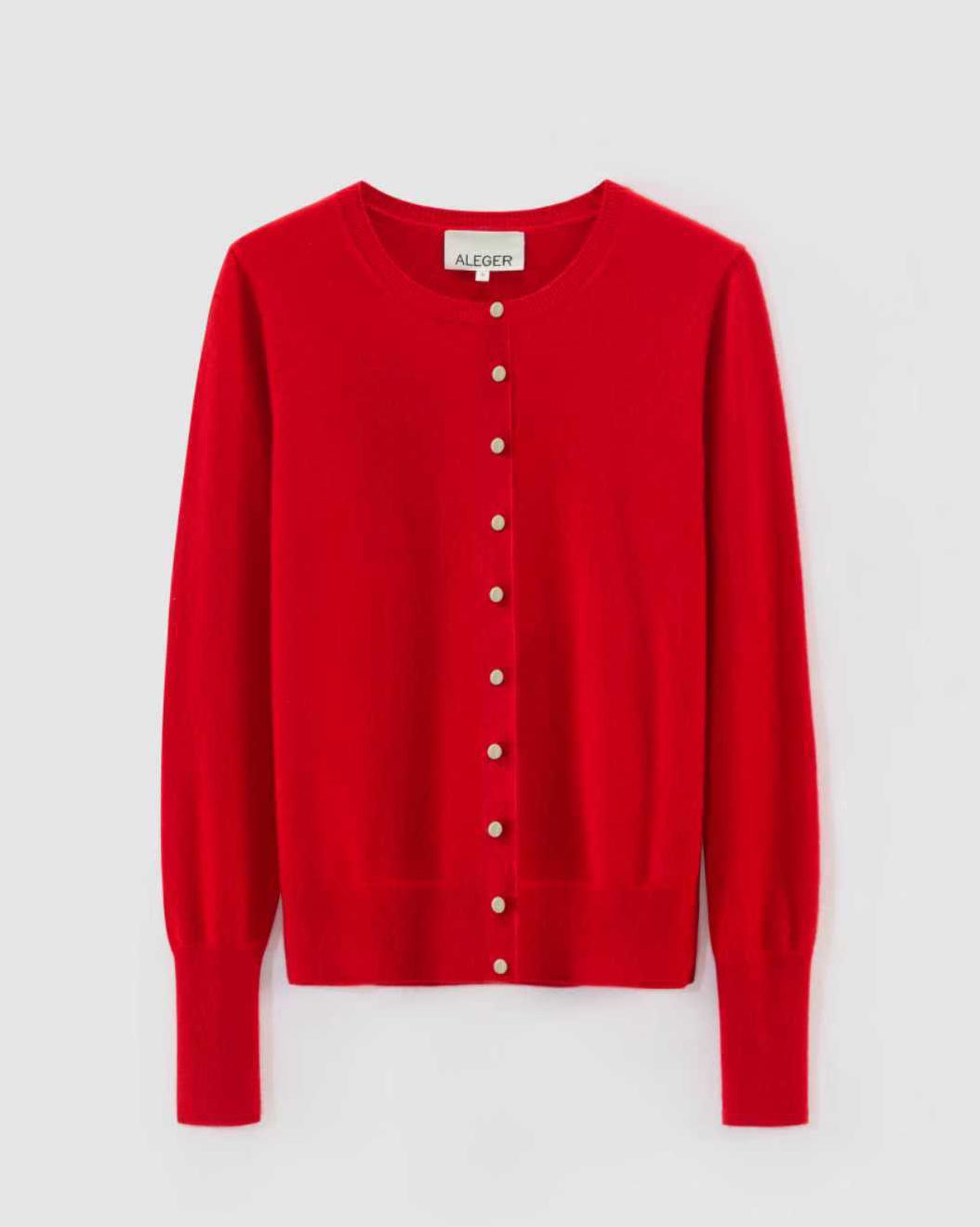 906 BUTTONED CARDI
