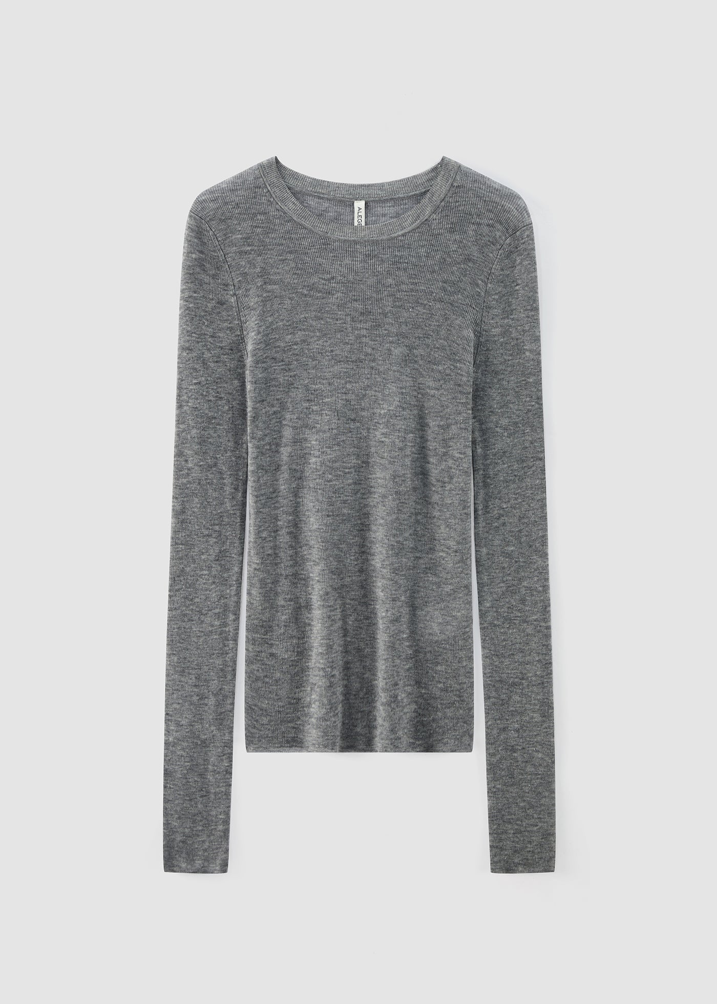 908 SHEERNESS CREW NECK MMG