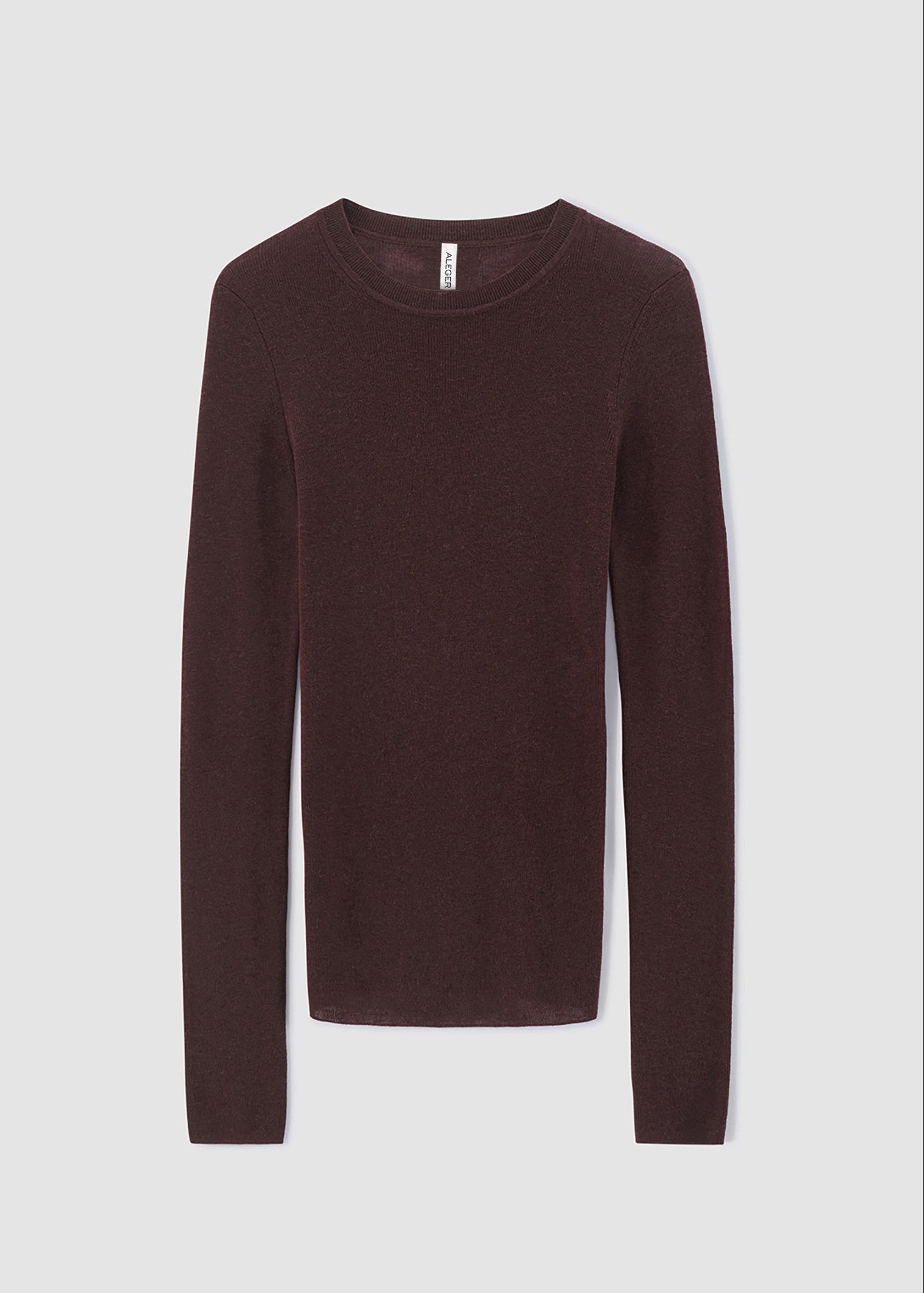 908 SHEERNESS CREW NECK RST