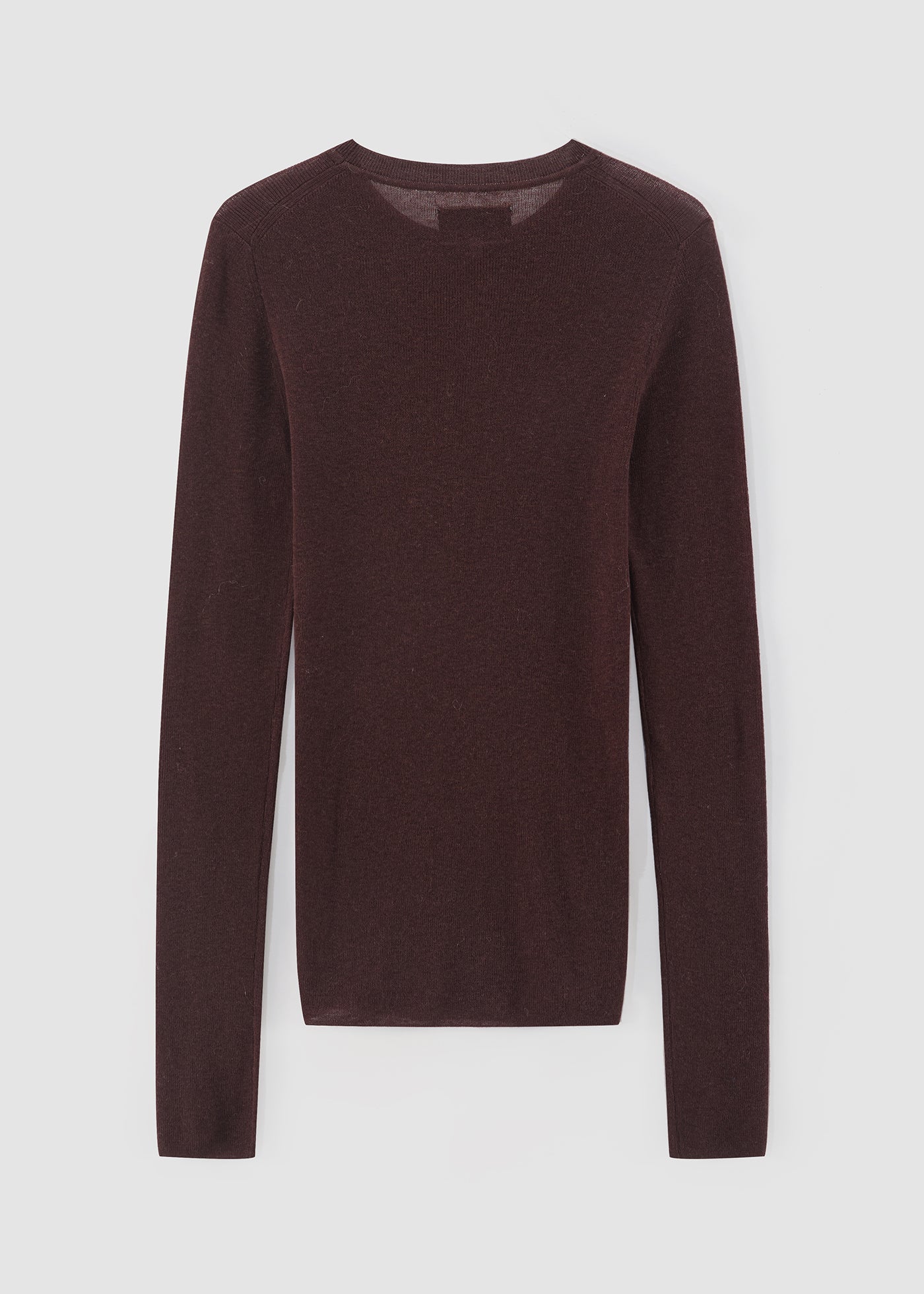 908 SHEERNESS CREW NECK RST