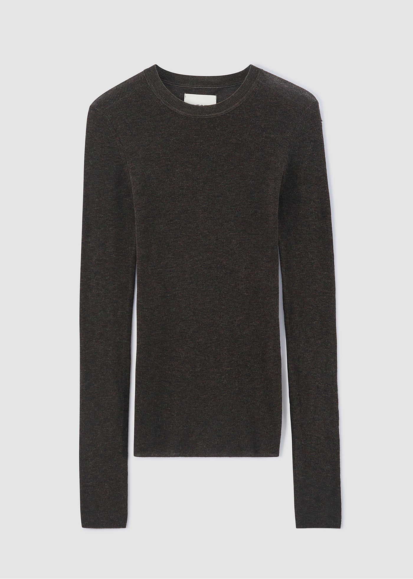908 SHEERNESS CREW NECK SMP