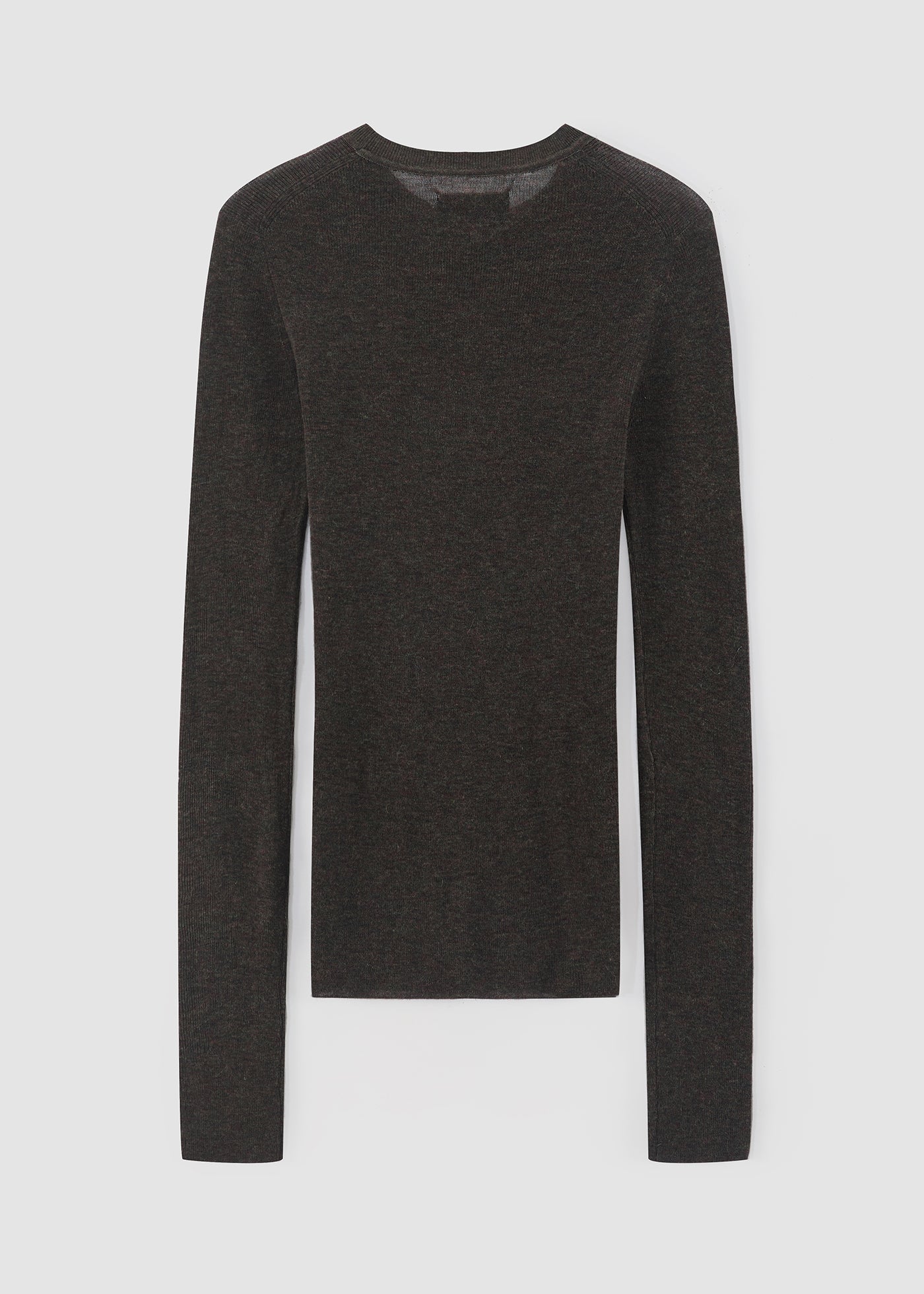 908 SHEERNESS CREW NECK SMP