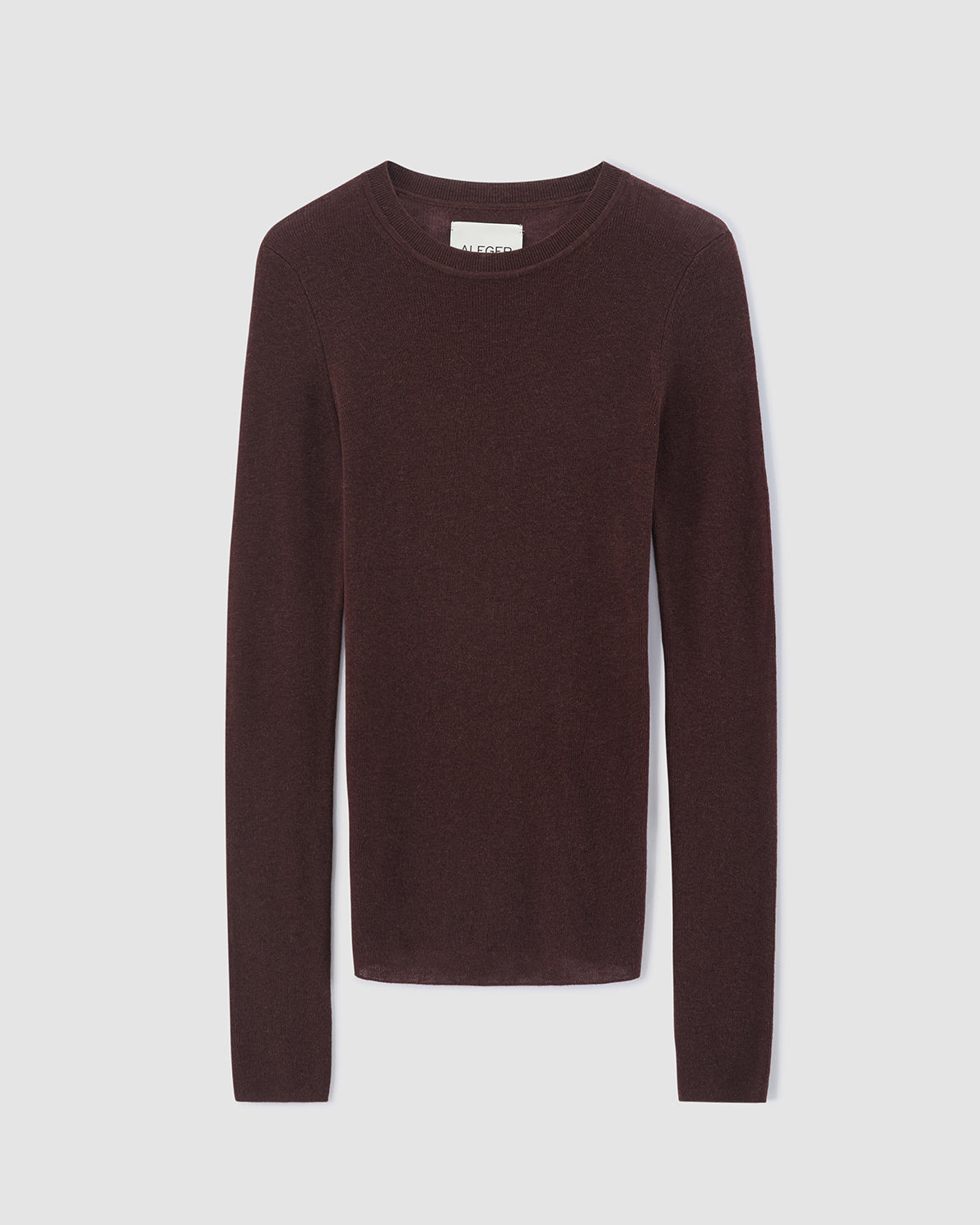908 SHEERNESS CREW NECK