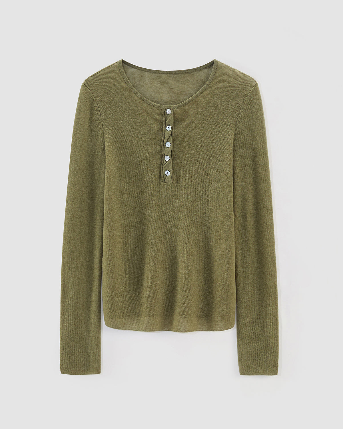 910 SHEERNESS PLACKET TOP