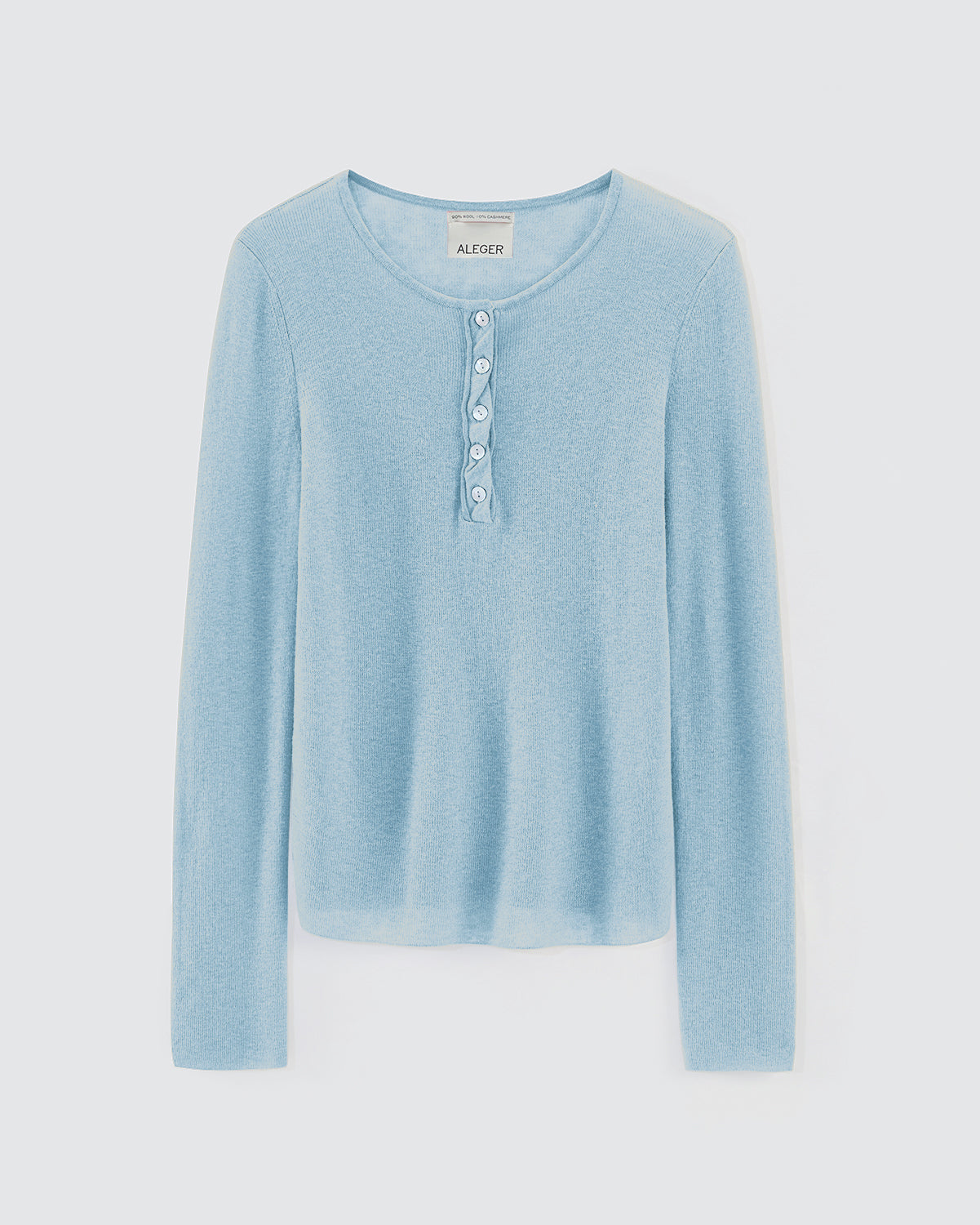 910 SHEERNESS PLACKET TOP