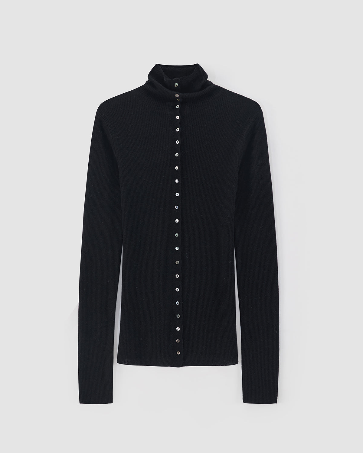 911 SHEERNESS BUTTONED POLO