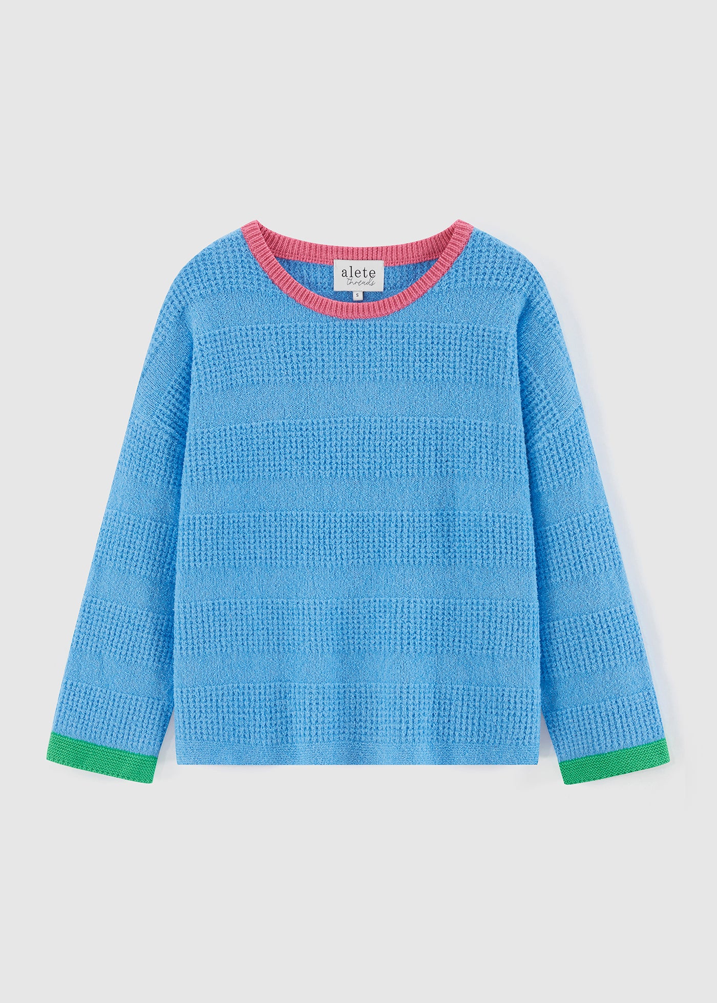 MULTI STITCH PULLOVER CSB
