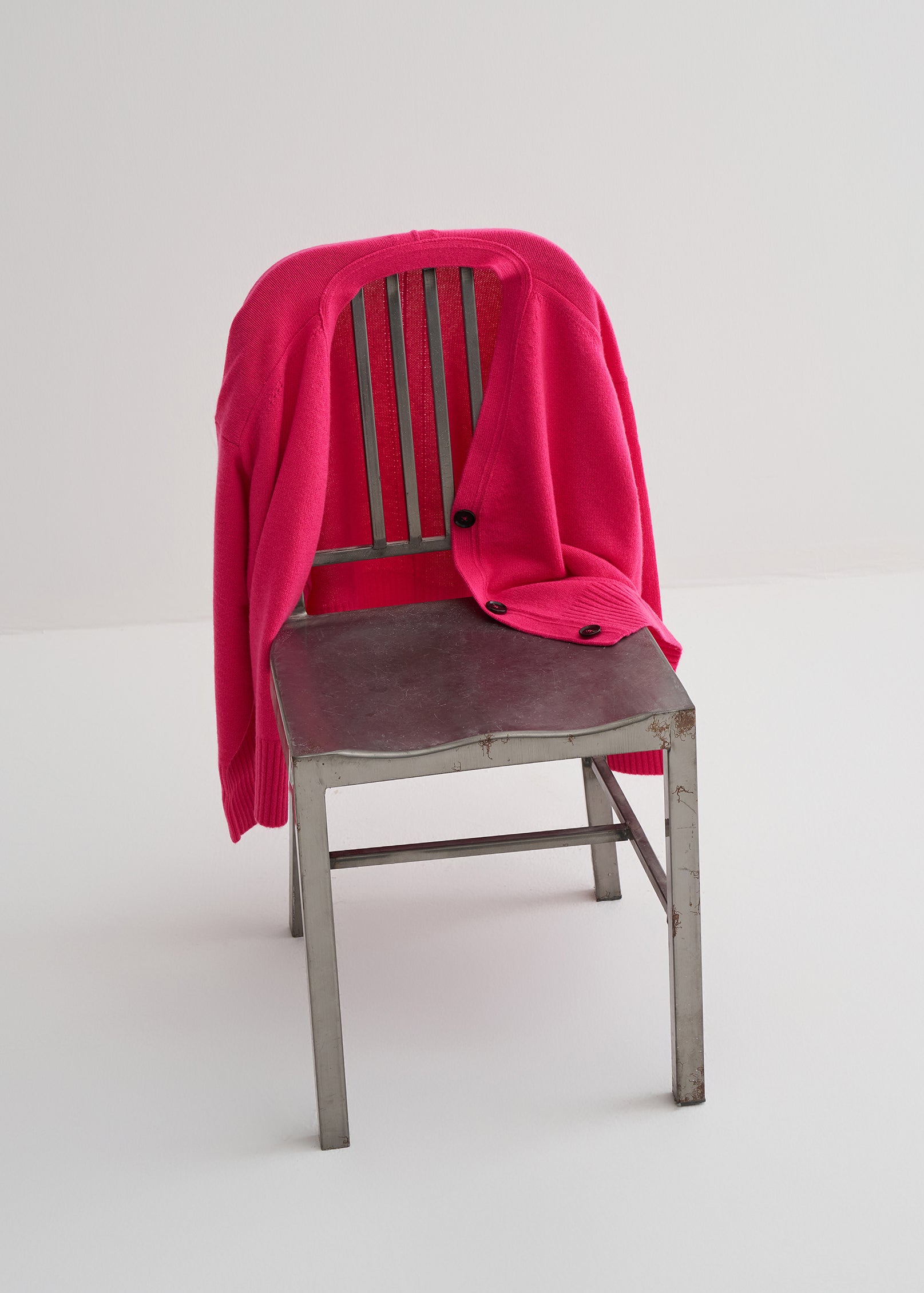 N.99 OVERSIZED CARDI