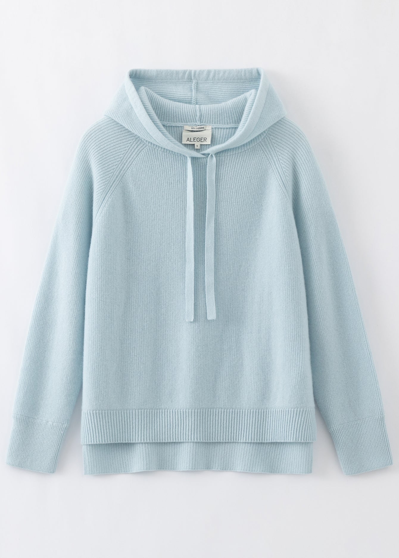 N.2055 CASHMERE HOODIE - Only Size S Left