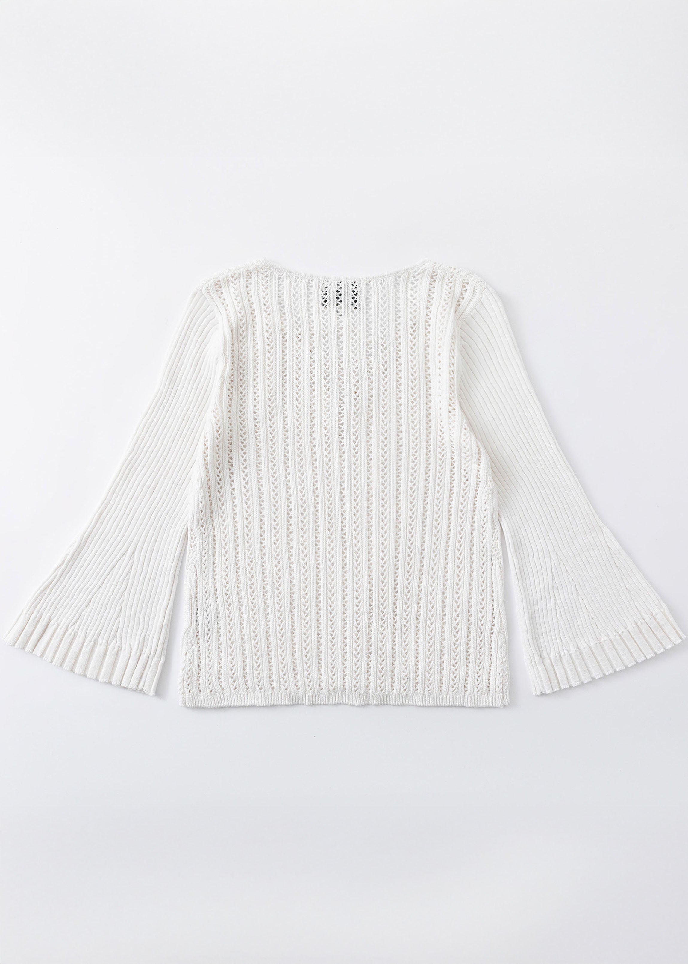 N.300 LULU FLARED SLEEVE