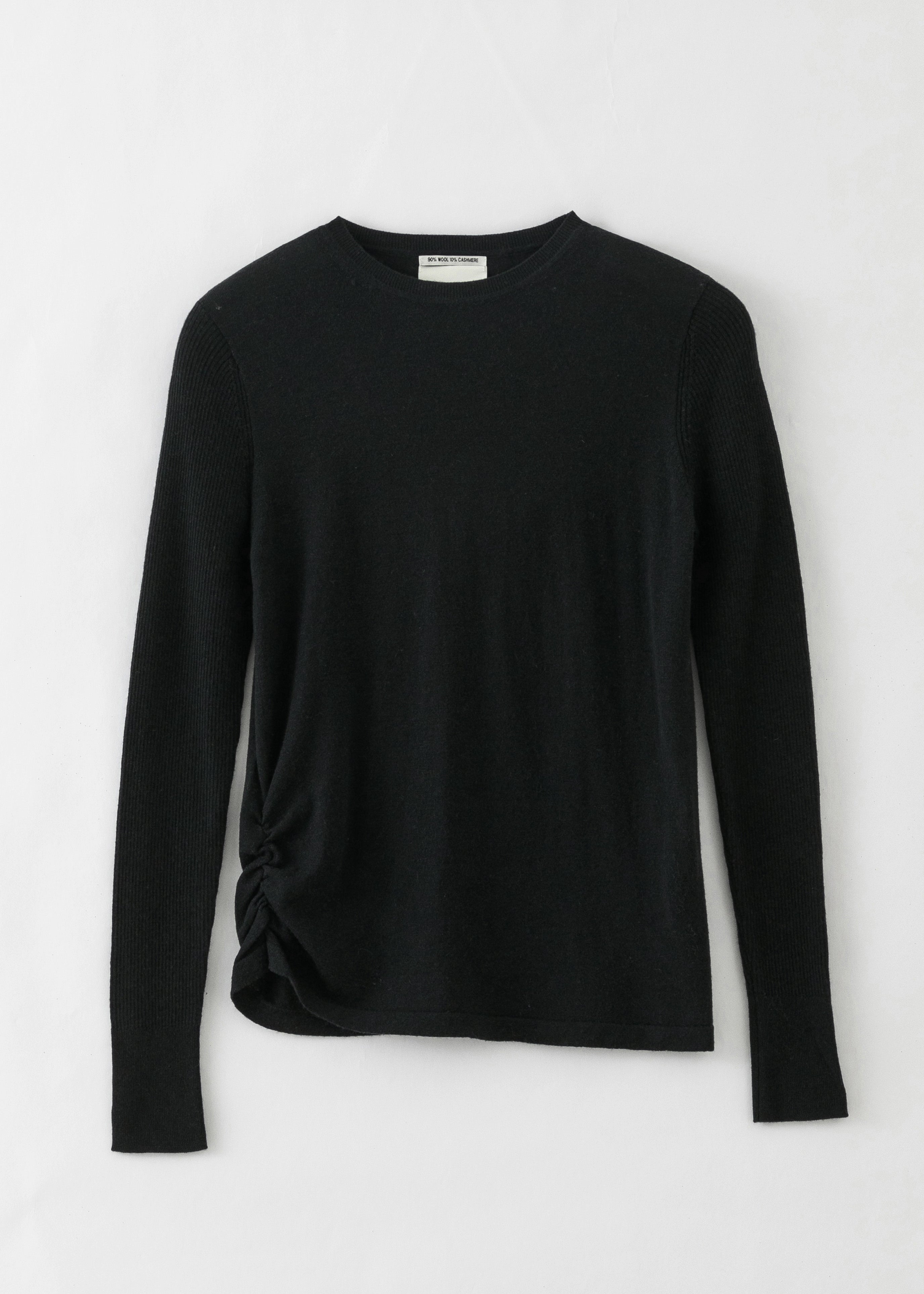 N.314 ROUCHED SEAM TOP